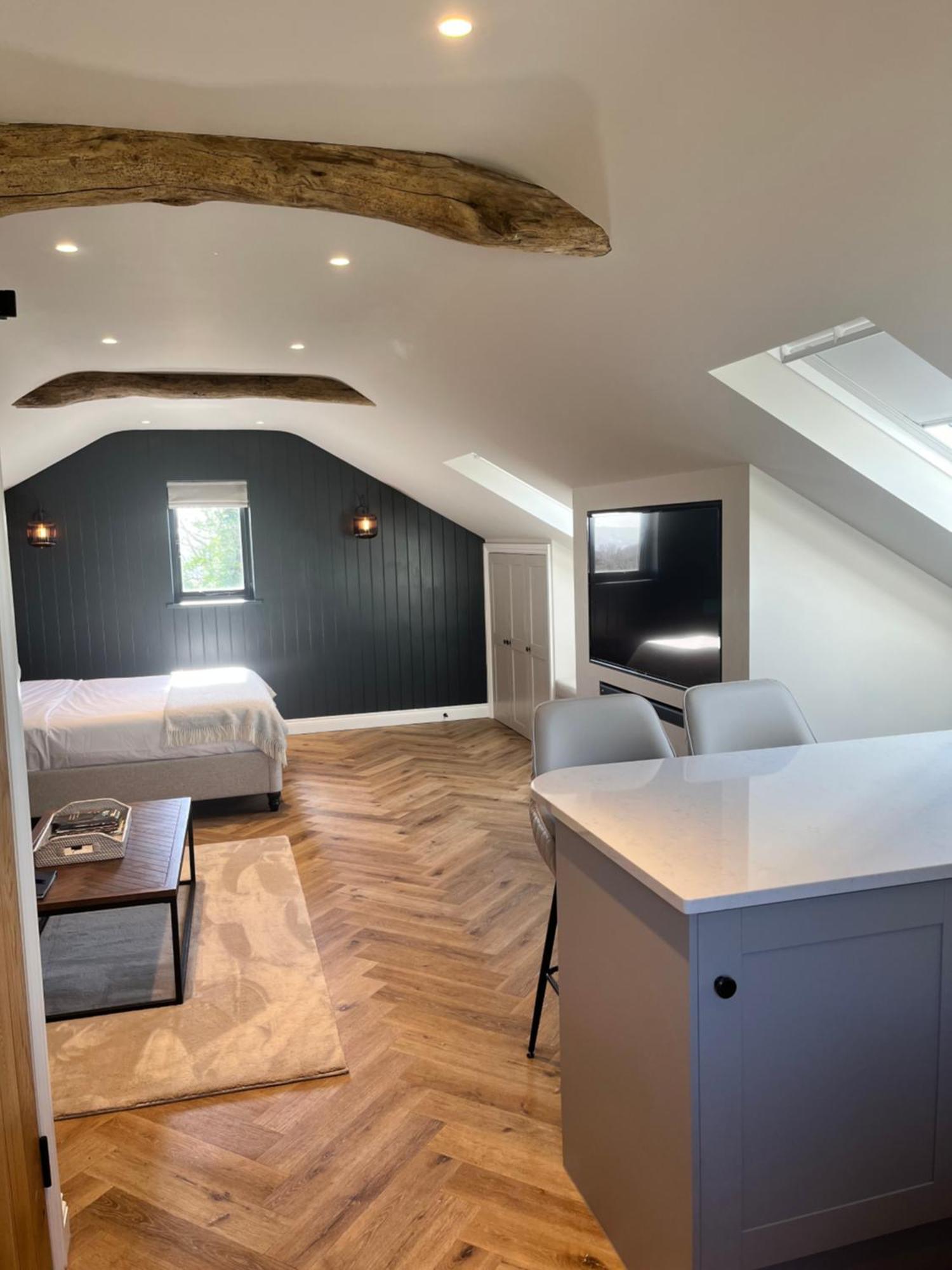 Kiln House Lodge Harrogate Eksteriør billede
