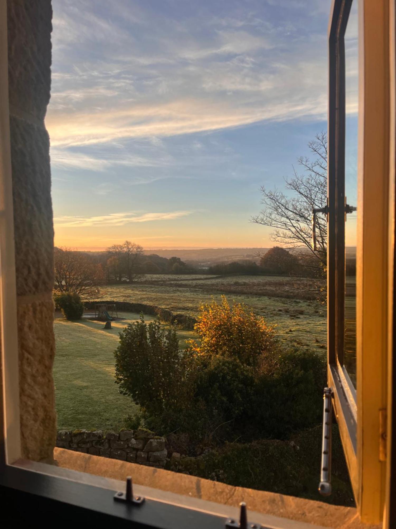 Kiln House Lodge Harrogate Eksteriør billede